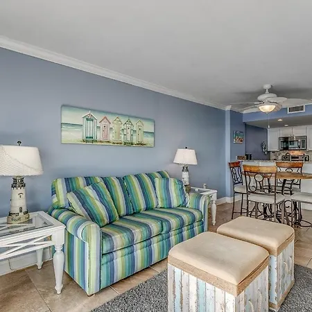 Villa Oceanfront 2Br At Blue Water Myrtle Beach Esterno foto