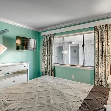 Villa Oceanfront 2Br At Blue Water Myrtle Beach Esterno foto