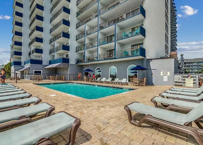 Oceanfront 2Br At Blue Water