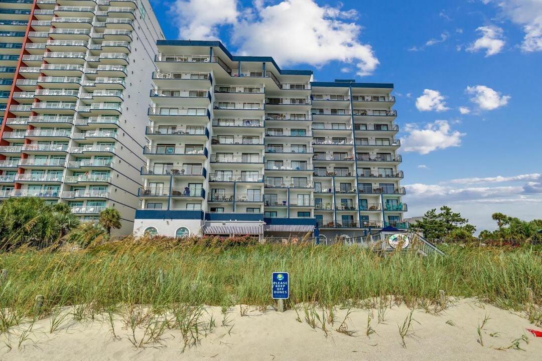 Holiday home Oceanfront 2br At Blue Water Myrtle Beach