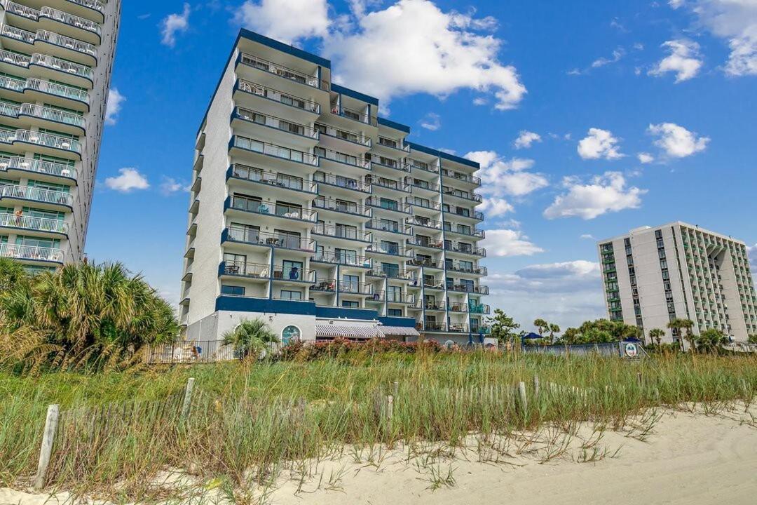 Oceanfront 2br At Blue Water *