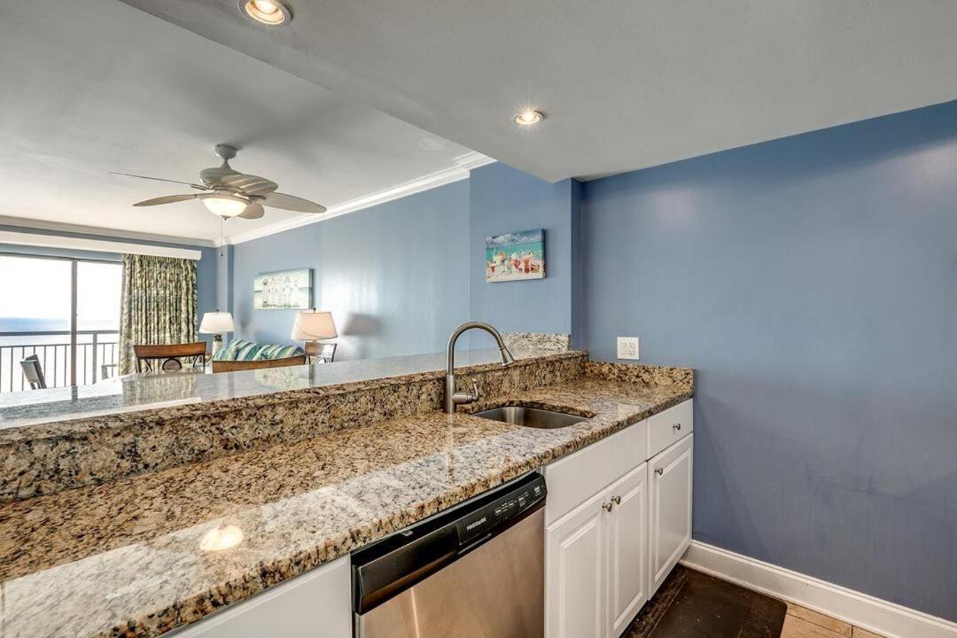 Oceanfront 2br At Blue Water Holiday home Myrtle Beach