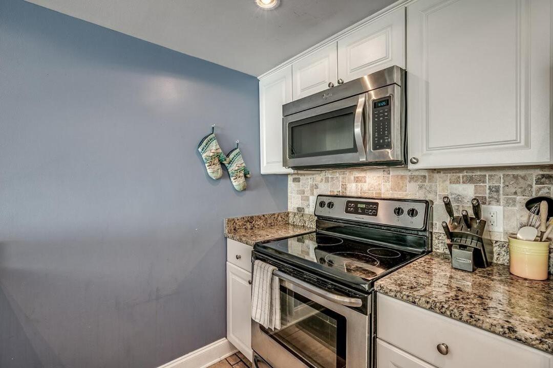 Oceanfront 2br At Blue Water Holiday home