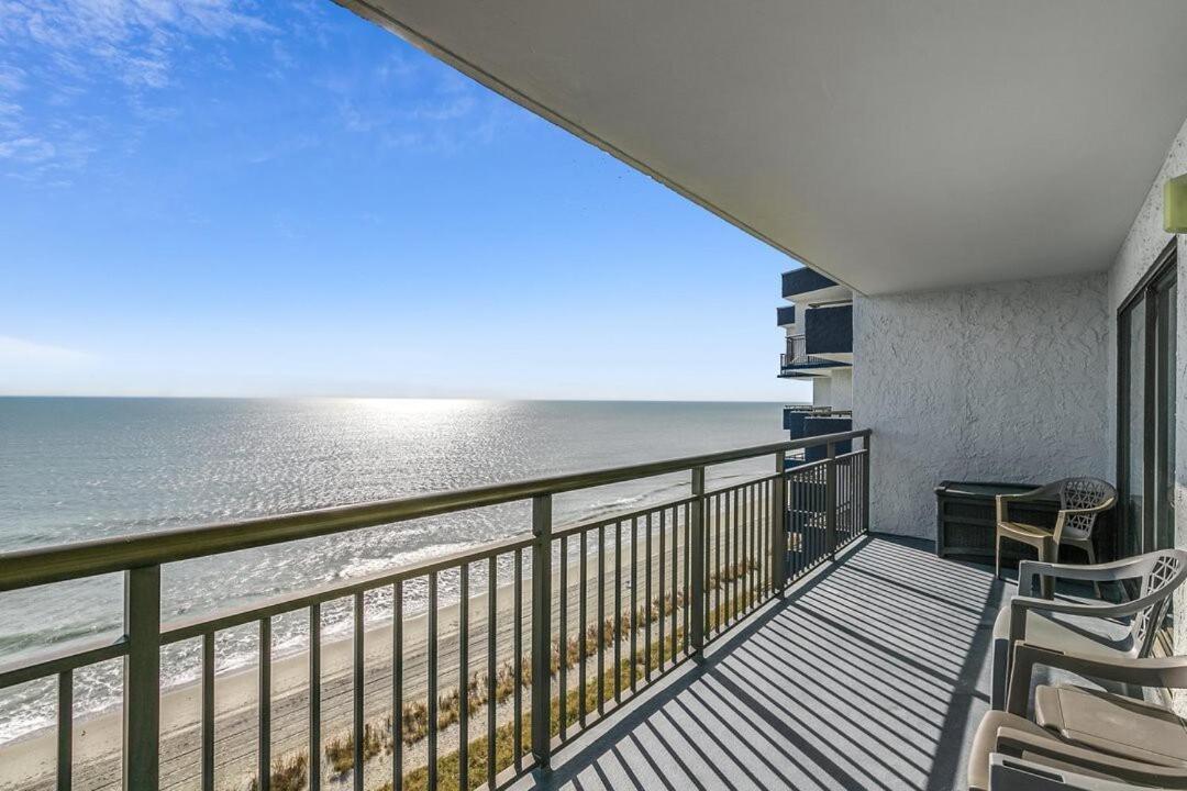Oceanfront 2br At Blue Water * Myrtle Beach