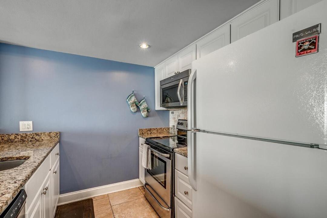 Holiday home Oceanfront 2br At Blue Water Myrtle Beach
