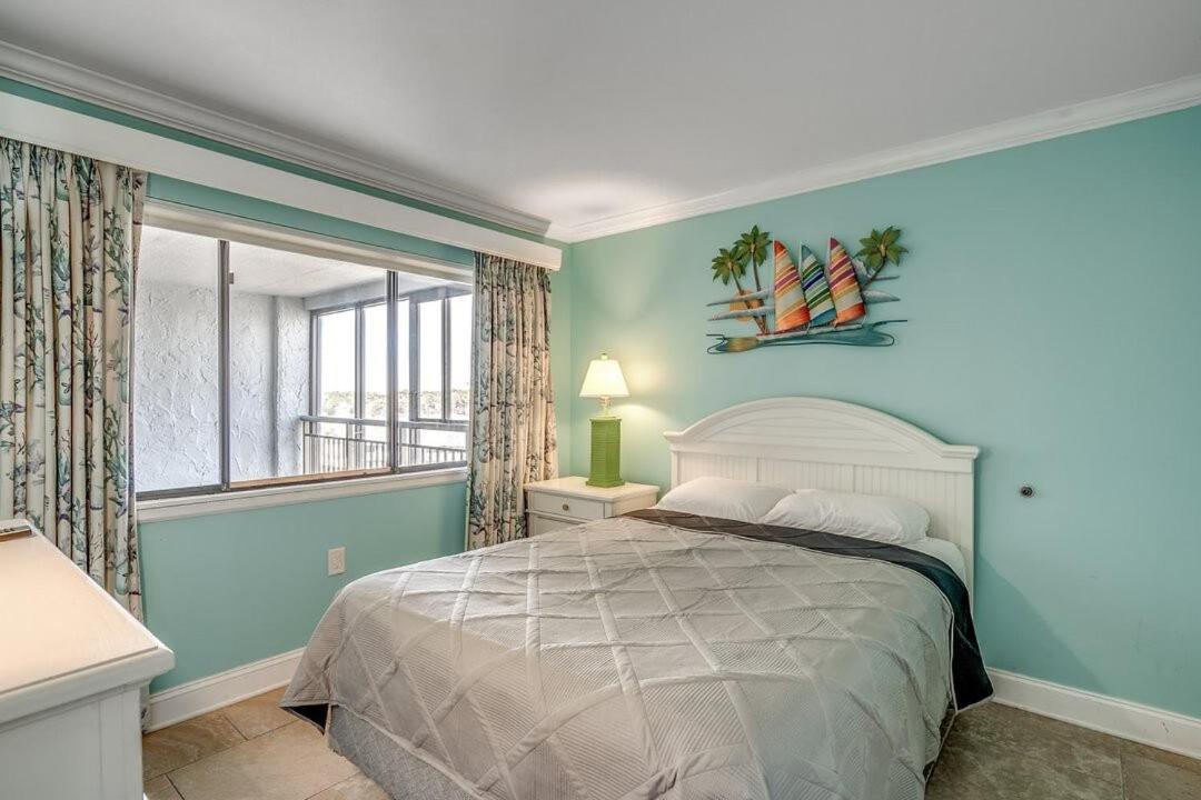 Oceanfront 2br At Blue Water * Myrtle Beach