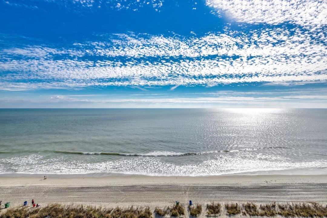 Oceanfront 2br At Blue Water Holiday home Myrtle Beach