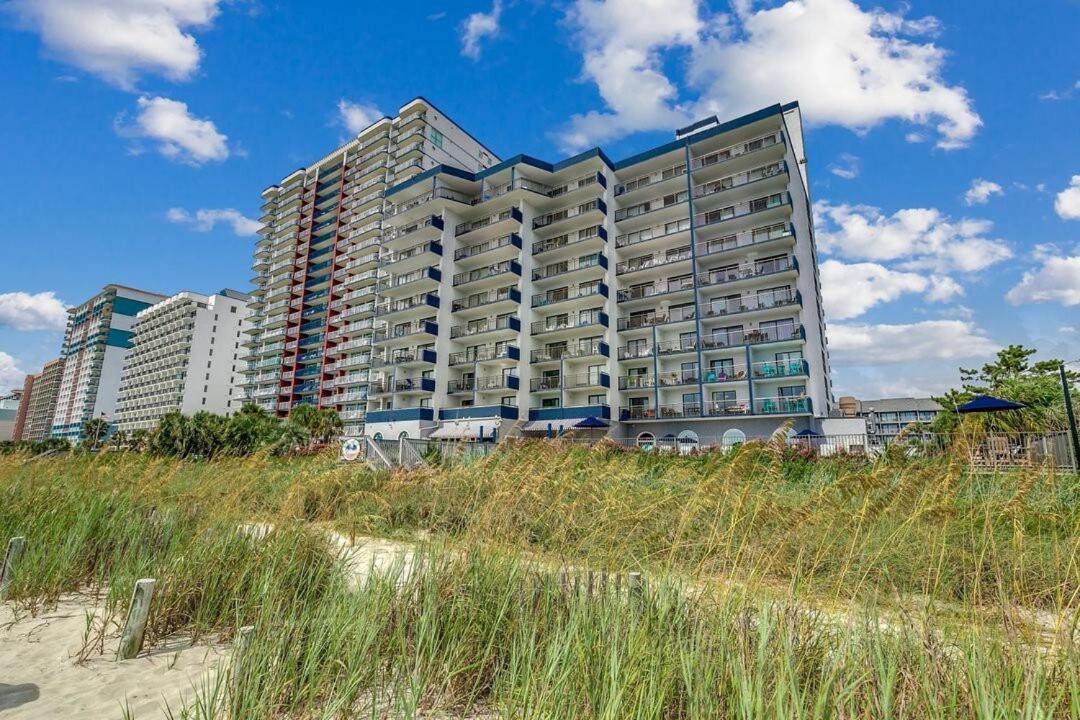 Oceanfront 2br At Blue Water