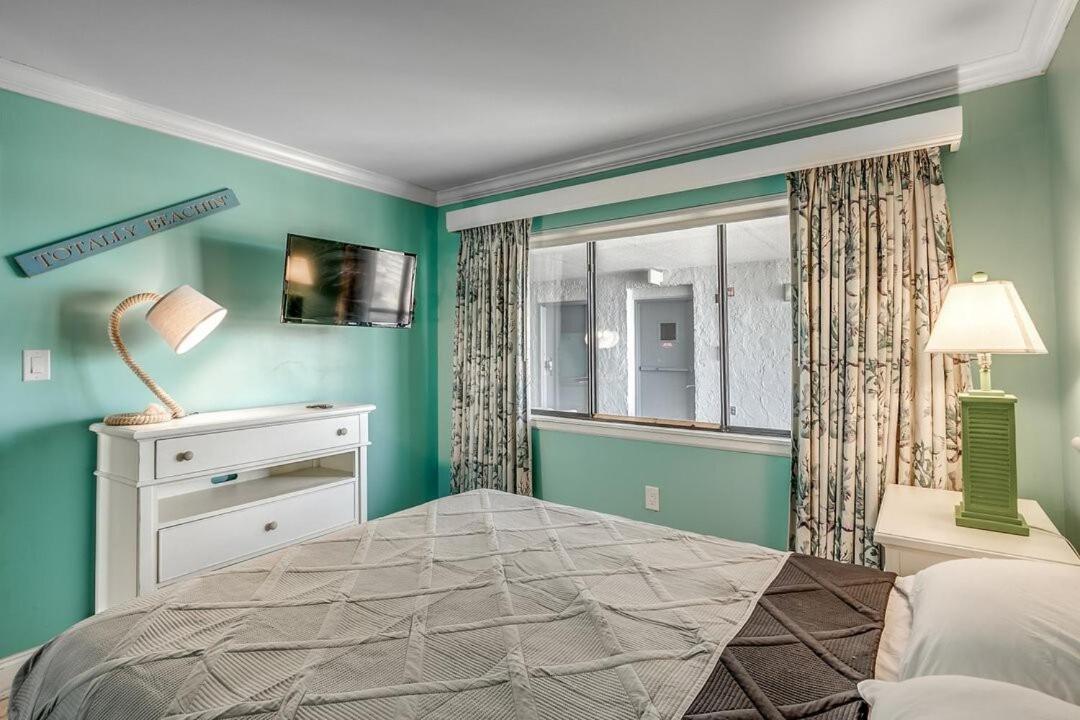 Oceanfront 2br At Blue Water Holiday home Myrtle Beach