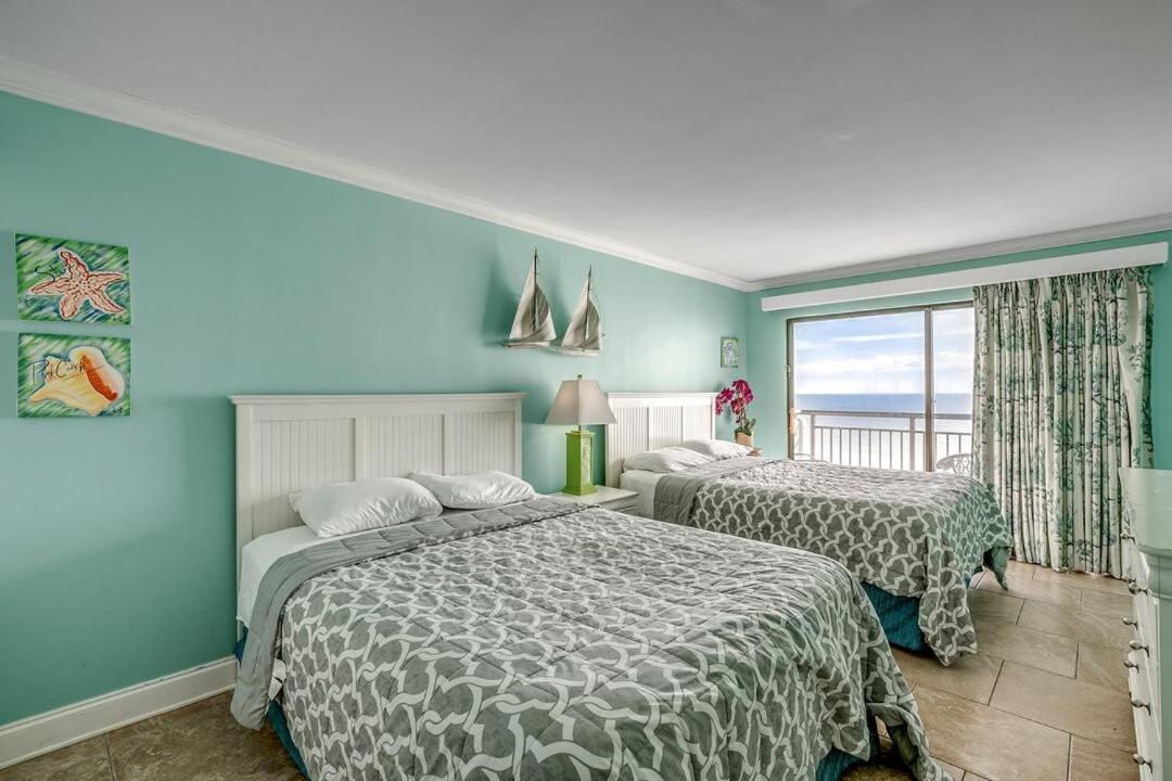 Oceanfront 2br At Blue Water Holiday home