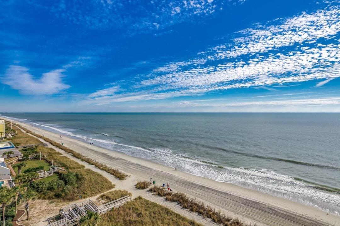Oceanfront 2br At Blue Water Holiday home Myrtle Beach