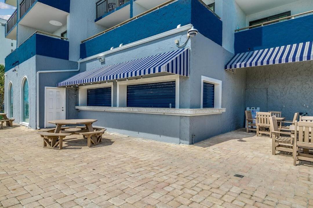 Oceanfront 2br At Blue Water *